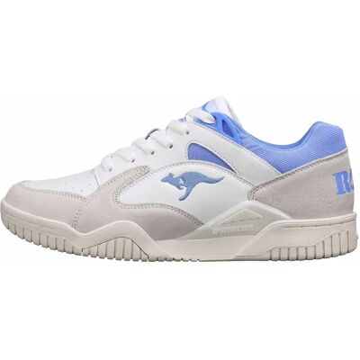 Baskets KangaROOS 3 Pointer 2.0 Blanc 46 - Publicité Baskets KangaROOS 3 Pointer 2.0 Blanc 46 - Publicité