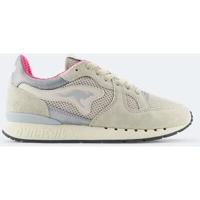 Baskets KangaROOS Coil R1 Tech Beige 36 - Publicité Baskets KangaROOS Coil R1 Tech Beige 36 - Publicité