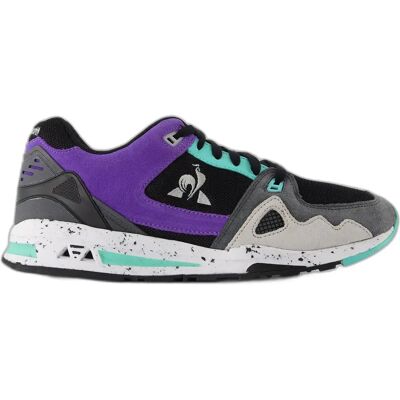 Baskets Le Coq Sportif Veloce Winter Craft Noir 40 - Publicité Baskets Le Coq Sportif Veloce Winter Craft Noir 40 - Publicité
