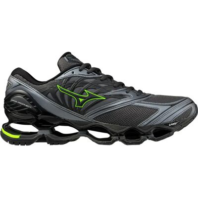 Baskets Mizuno S.L. Wave Prophecy LS Gris 43 - Publicité Baskets Mizuno S.L. Wave Prophecy LS Gris 43 - Publicité
