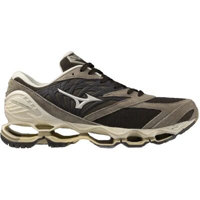 Baskets Mizuno Wave Prophecy LS Beige 42 - Publicité Baskets Mizuno Wave Prophecy LS Beige 42 - Publicité