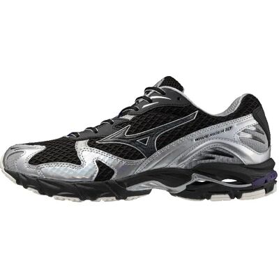 Baskets Mizuno Wave Rider 10 Noires - Sneakers - Publicité Baskets Mizuno Wave Rider 10 Noires - Sneakers - Publicité