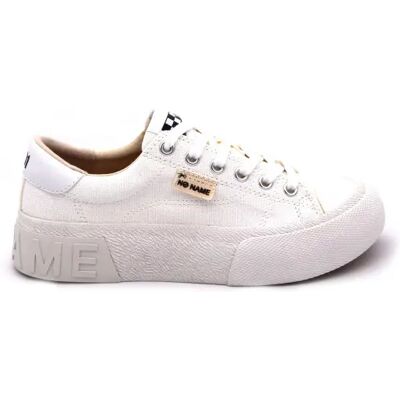 Baskets femme No Name Reset Blanc 40 - Publicité Baskets femme No Name Reset Blanc 40 - Publicité