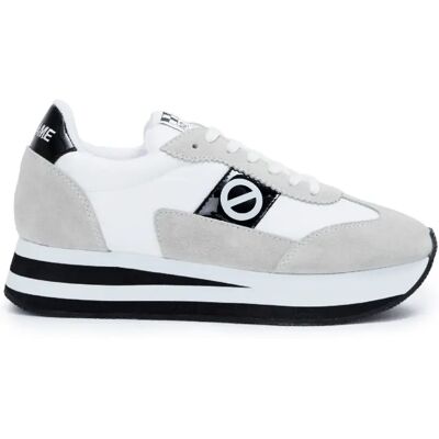 Baskets femme No Name Flex M jogger Blanc 40 - Publicité Baskets femme No Name Flex M jogger Blanc 40 - Publicité