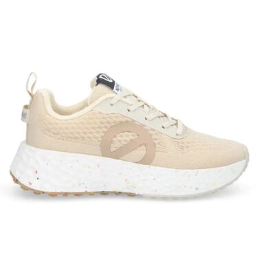 Baskets femme No Name Carter Fly Beige 39 - Publicité Baskets femme No Name Carter Fly Beige 39 - Publicité