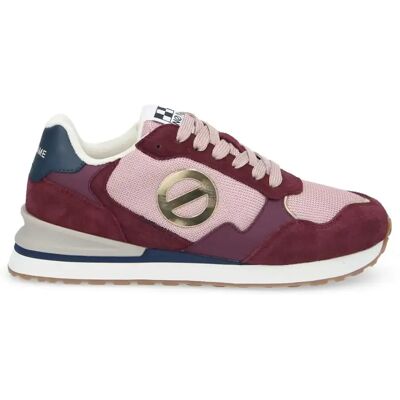 Sneakers femme No Name Tova Runner Rouge 38 - Publicité Sneakers femme No Name Tova Runner Rouge 38 - Publicité