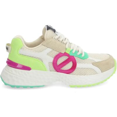 Baskets femme No Name Carter 2.0 Beige 39 - Publicité Baskets femme No Name Carter 2.0 Beige 39 - Publicité
