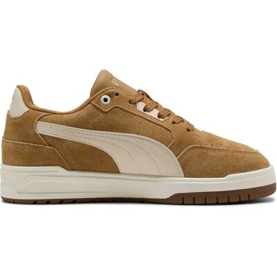 Baskets Puma Shuffle Downtown SD Marron 44 - Publicité Baskets Puma Shuffle Downtown SD Marron 44 - Publicité