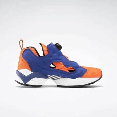 Baskets Reebok Instapump Fury 95 Orange 39 - Publicité Baskets Reebok Instapump Fury 95 Orange 39 - Publicité