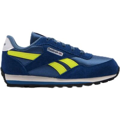 Basket Reebok Classic Az Bleu 38 - Publicité Basket Reebok Classic Az Bleu 38 - Publicité