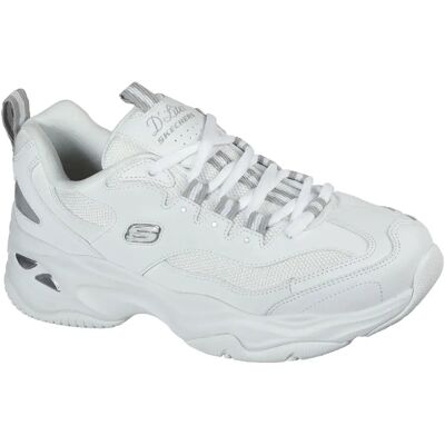 Baskets femme Skechers D'Lites 4.0 Fresh Blanc 36,5 - Publicité Baskets femme Skechers D'Lites 4.0 Fresh Blanc 36,5 - Publicité
