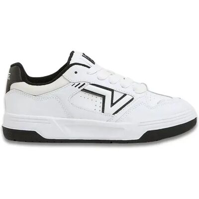Baskets à logo Vans Upland Flying V Blanc 42 - Publicité Baskets à logo Vans Upland Flying V Blanc 42 - Publicité