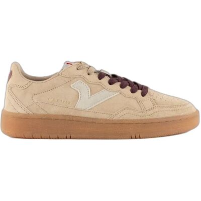 Baskets Victoria Smash-Suede Beige 36 - Publicité Baskets Victoria Smash-Suede Beige 36 - Publicité
