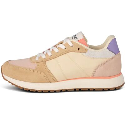 Baskets femme Woden Ronja Beige 41 - Publicité Baskets femme Woden Ronja Beige 41 - Publicité