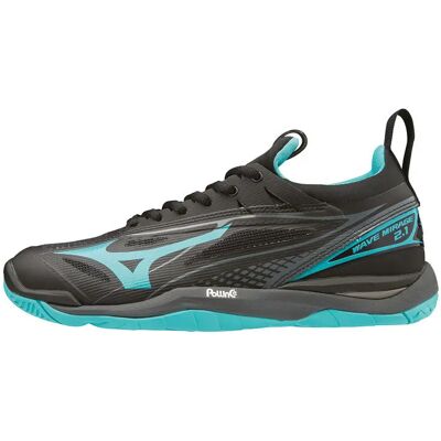 Chaussures femme Mizuno Wave Mirage 2.1 Bleu 37 - Publicité Chaussures femme Mizuno Wave Mirage 2.1 Bleu 37 - Publicité