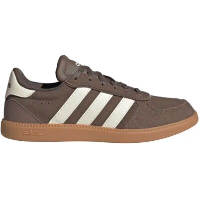 Baskets enfant adidas Breaknet Sleek Marron 36 - Publicité Baskets enfant adidas Breaknet Sleek Marron 36 - Publicité