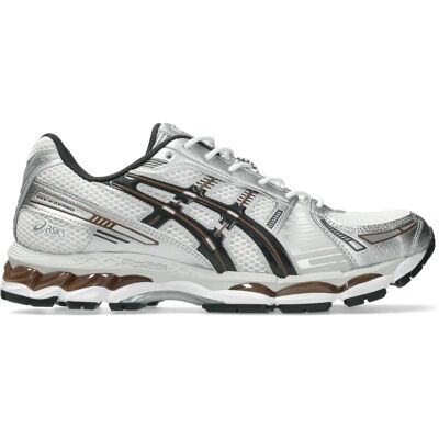 Baskets Asics Gel-Kayano 12.1 Blanc 43,5 - Publicité Baskets Asics Gel-Kayano 12.1 Blanc 43,5 - Publicité
