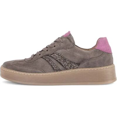 Baskets femme Gabor Dreamvel/Scale Met Beige 38,5 - Publicité Baskets femme Gabor Dreamvel/Scale Met Beige 38,5 - Publicité