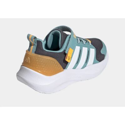 Baskets basses mini enfant adidas Lightorama Runner Gris 30 - Publicité Baskets basses mini enfant adidas Lightorama Runner Gris 30 - Publicité