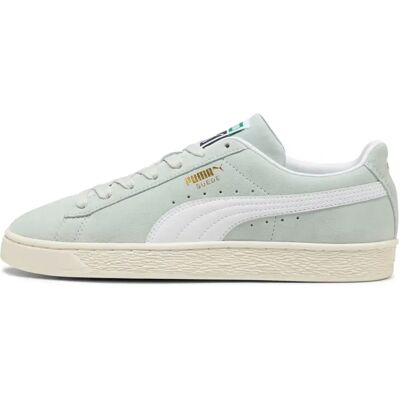 Baskets Puma Suede Classic Vert 37 - Publicité Baskets Puma Suede Classic Vert 37 - Publicité