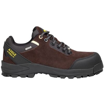 Chaussures de sécurité Aigle Nassio Evo L S3 Marron 40 - Publicité Chaussures de sécurité Aigle Nassio Evo L S3 Marron 40 - Publicité