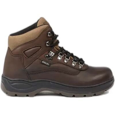 Bottes de travail Aigle Picardie Marron 47 - Publicité Bottes de travail Aigle Picardie Marron 47 - Publicité