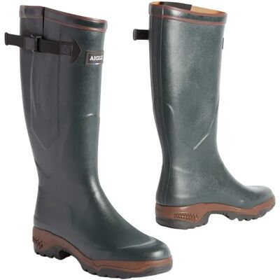 Bottes de travail Aigle Parcours 2 Iso Open Bronze 47 - Publicité Bottes de travail Aigle Parcours 2 Iso Open Bronze 47 - Publicité
