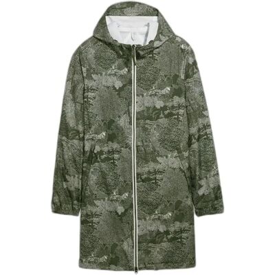 Veste imperméable courte et pliable Aigle Rainpack 90 Vert M - Publicité Veste imperméable courte et pliable Aigle Rainpack 90 Vert M - Publicité