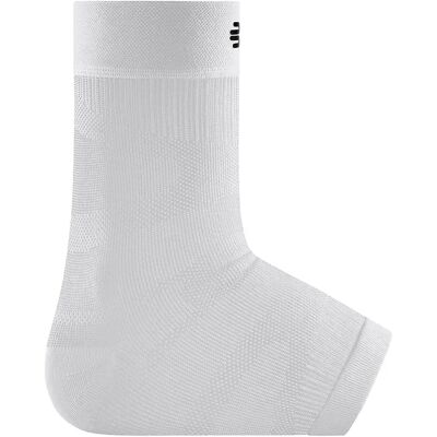 Bauerfeind Support de Cheville Blanc S Compression Sans Couture - Publicité Bauerfeind Support de Cheville Blanc S Compression Sans Couture - Publicité