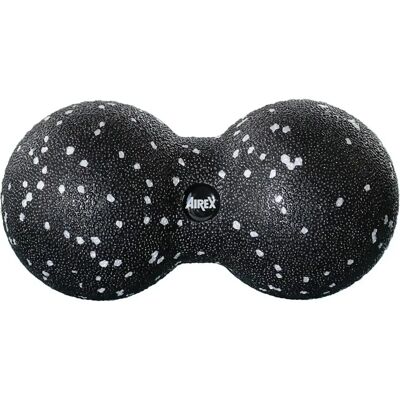 Balle de massage double AIREX Heartbeat Noir 16 cm - Publicité Balle de massage double AIREX Heartbeat Noir 16 cm - Publicité