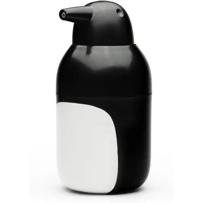 Distributeur de savon pingouin Qualy - Design mignon, Écologique, Facile à remplir - Publicité Distributeur de savon pingouin Qualy - Design mignon, Écologique, Facile à remplir - Publicité