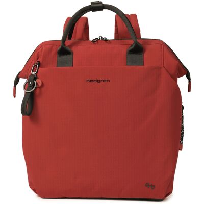 Sac à dos Hedgren Orizuru Rouge 18,9 L - Publicité Sac à dos Hedgren Orizuru Rouge 18,9 L - Publicité