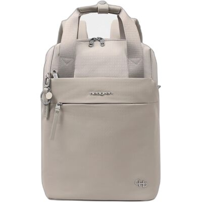 Sac à dos Hedgren Rappu Gris 13,5 L - Publicité Sac à dos Hedgren Rappu Gris 13,5 L - Publicité