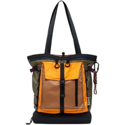 Sac à dos femme Desigual Auraventure Explorer Vert TU - Publicité Sac à dos femme Desigual Auraventure Explorer Vert TU - Publicité