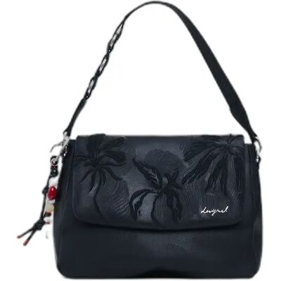 Sac à dos femme Desigual Mirenis Posadas Noir TU - Publicité Sac à dos femme Desigual Mirenis Posadas Noir TU - Publicité