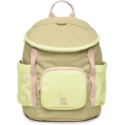 Sac à dos enfant Got Bag Adventure Daypack Jaune 6 L - Publicité Sac à dos enfant Got Bag Adventure Daypack Jaune 6 L - Publicité