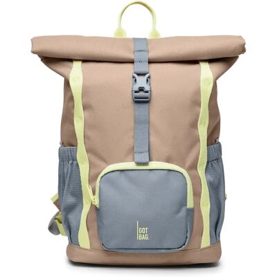 Sac à dos enfant Got Bag Adventure Rolltop Beige 9/13,6 L - Publicité Sac à dos enfant Got Bag Adventure Rolltop Beige 9/13,6 L - Publicité