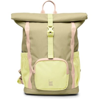 Sac à dos enfant Got Bag Adventure Rolltop Jaune 9/13,6 L - Publicité Sac à dos enfant Got Bag Adventure Rolltop Jaune 9/13,6 L - Publicité