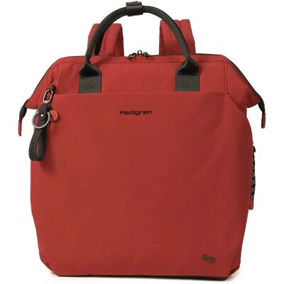 Sac à dos Hedgren Orizuru Rouge 18,9 L - Publicité Sac à dos Hedgren Orizuru Rouge 18,9 L - Publicité