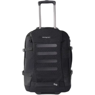 Sac à dos à cabine Hedgren Multy Noir 56 L - Publicité Sac à dos à cabine Hedgren Multy Noir 56 L - Publicité