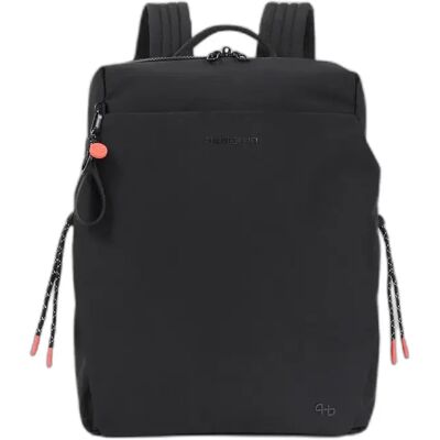 Sac à dos femme Hedgren Akira Noir 14,33 L - Publicité Sac à dos femme Hedgren Akira Noir 14,33 L - Publicité
