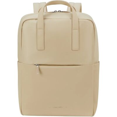Sac à dos Samsonite 15,6" Sable - Série Business - Publicité Sac à dos Samsonite 15,6" Sable - Série Business - Publicité