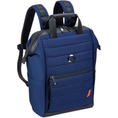 Sac à dos Delsey Soft Bleu 26 L - Publicité Sac à dos Delsey Soft Bleu 26 L - Publicité