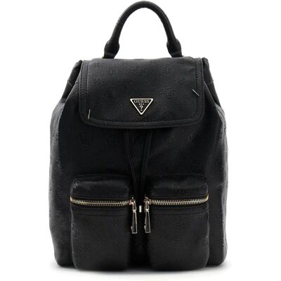 Sac à dos pliable femme Guess Manhattan II Blanc TU - Publicité Sac à dos pliable femme Guess Manhattan II Blanc TU - Publicité
