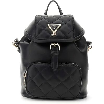 Sac à dos petit fille Guess Noir TU - Publicité Sac à dos petit fille Guess Noir TU - Publicité