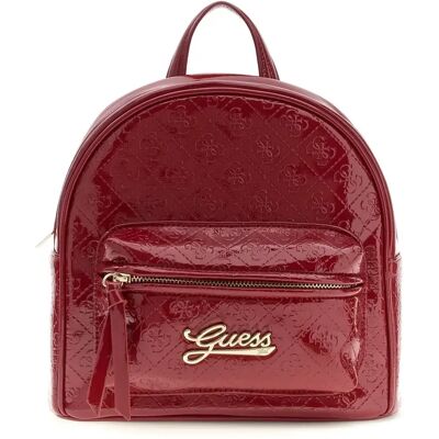 Sac à dos fille Guess Rouge TU - Publicité Sac à dos fille Guess Rouge TU - Publicité
