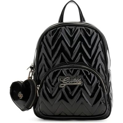 Sac à dos fille Guess Noir TU - Publicité Sac à dos fille Guess Noir TU - Publicité