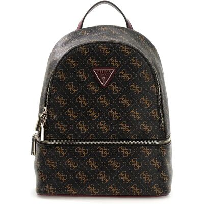 Sac à dos femme Guess Follie Small Marron TU - Publicité Sac à dos femme Guess Follie Small Marron TU - Publicité