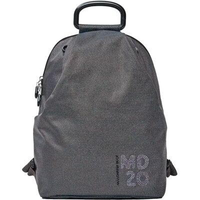 Sac à dos femme Mandarina Duck Lux 20 Gris 40x30x11 cm - Publicité Sac à dos femme Mandarina Duck Lux 20 Gris 40x30x11 cm - Publicité