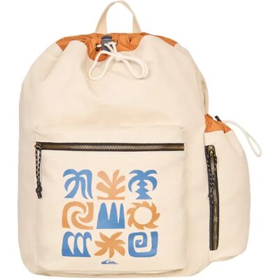 Sac à dos femme Quiksilver The Beige 28 L - Publicité Sac à dos femme Quiksilver The Beige 28 L - Publicité